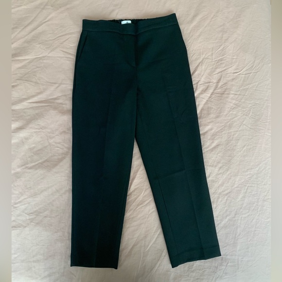 Aritzia Babaton Conan Cropped Pant Size 6 - Picture 5 of 7